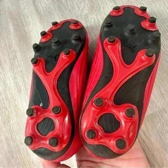 Rapido III kids Football Boots PUMA size 11 - Picture 8 of 8